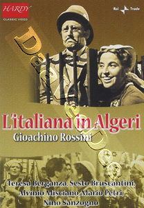 Rossini: The Italian Girl in Algiers | L